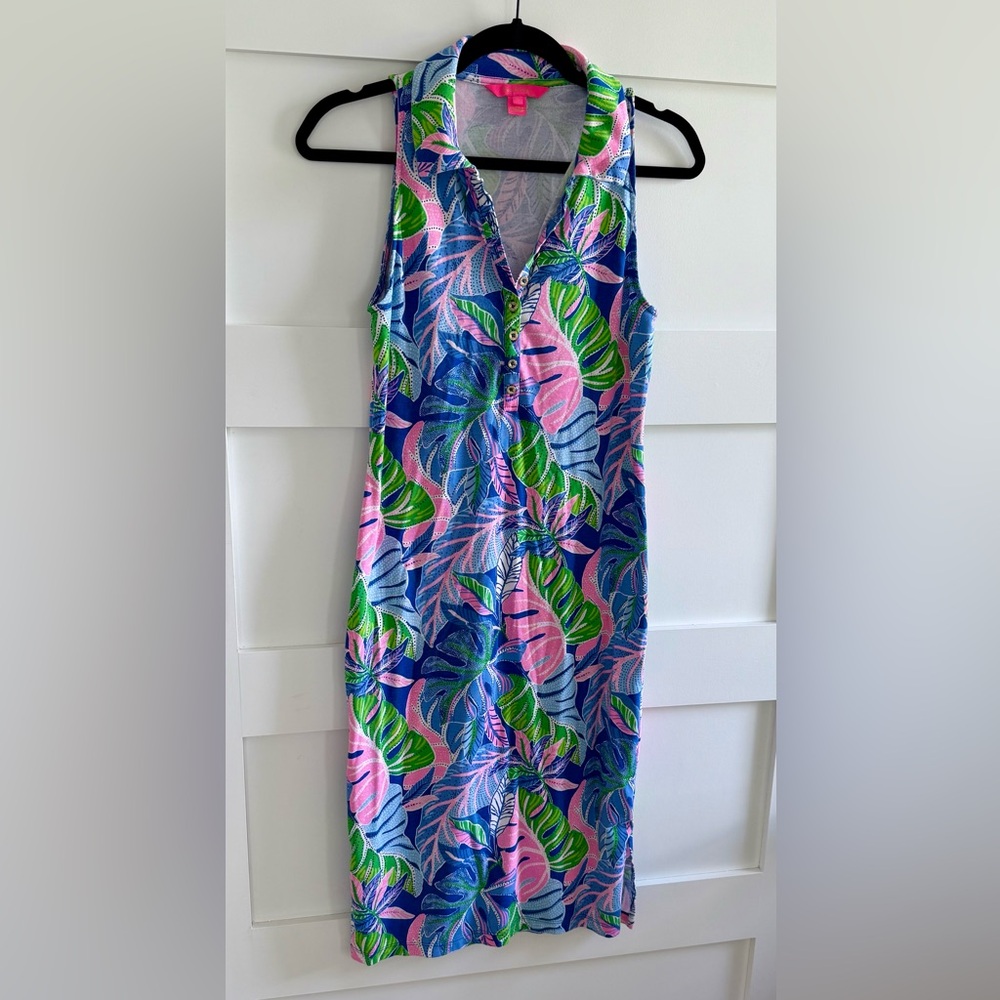Lilly Pulitzer Reema Dress